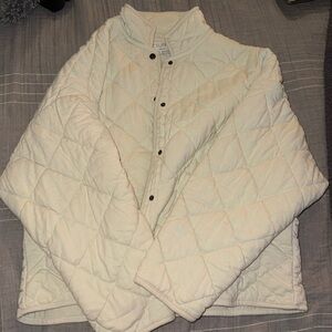 Z Supply Quilted Jacket